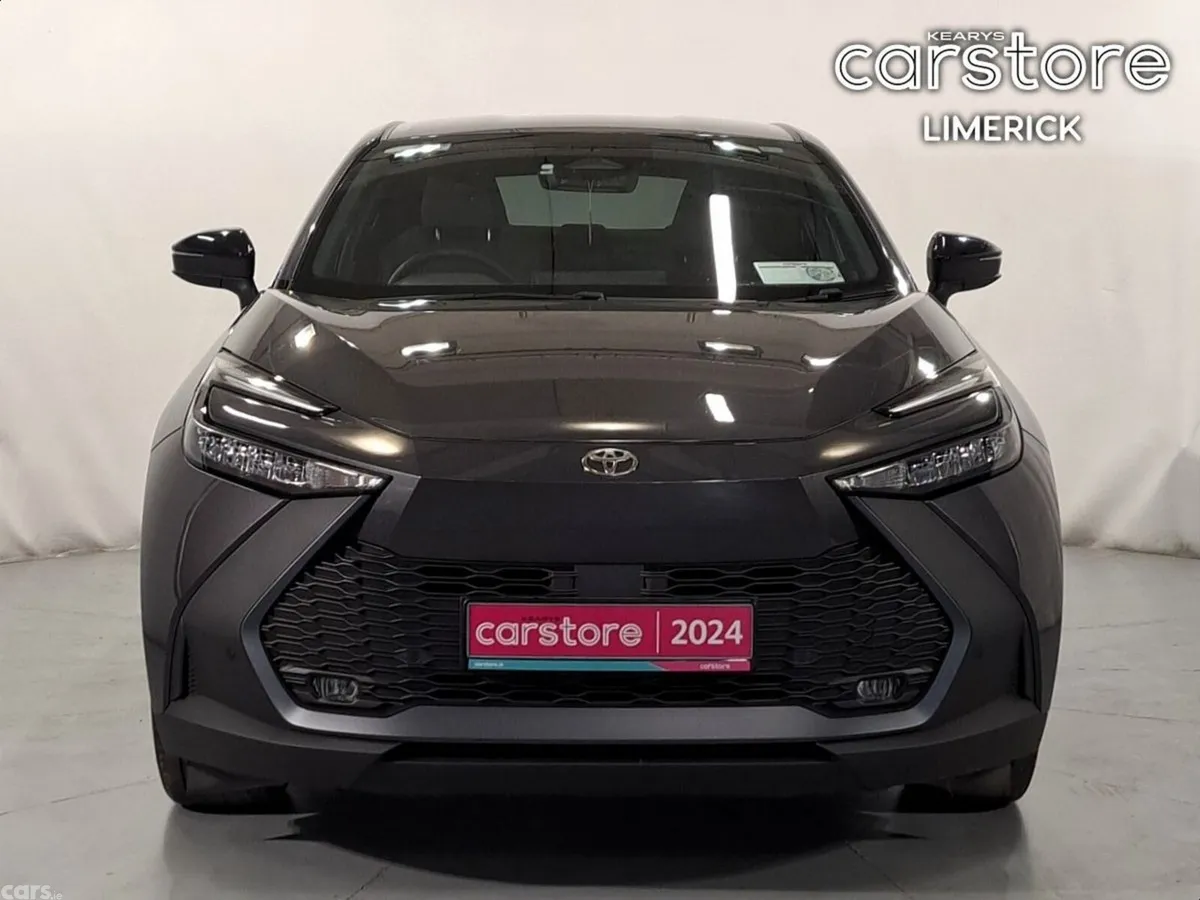 Toyota C-HR Hatchback, Petrol Hybrid, 2024, Grey