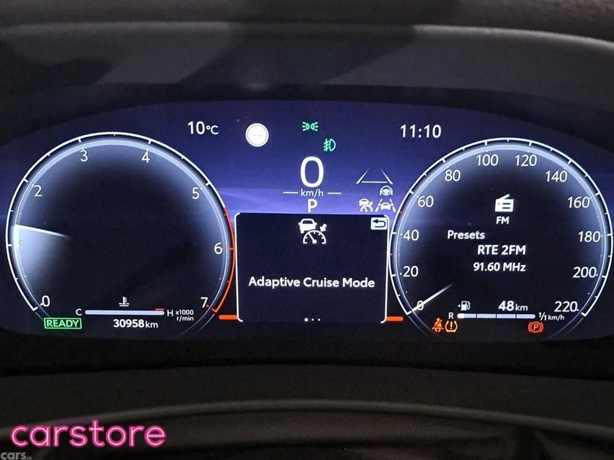Toyota C-HR Hatchback, Petrol Hybrid, 2024, Grey