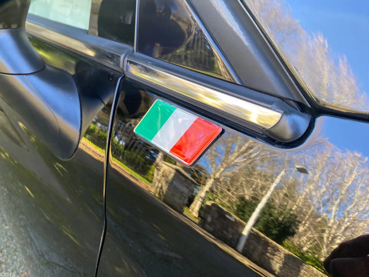 Fiat 500 Hatchback, Petrol, 2014, Black
