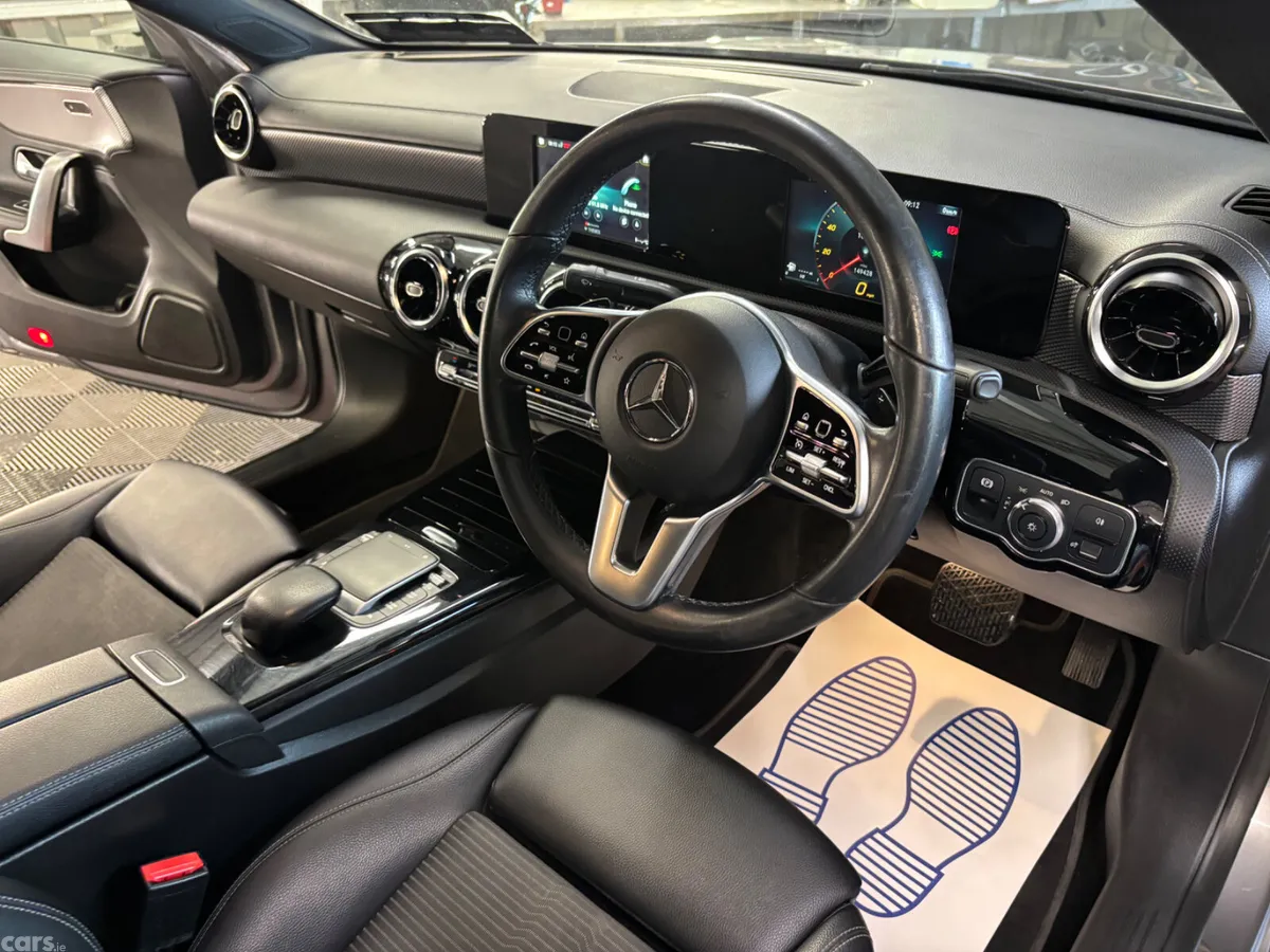Mercedes-Benz CLA Saloon, Diesel, 2021, Grey