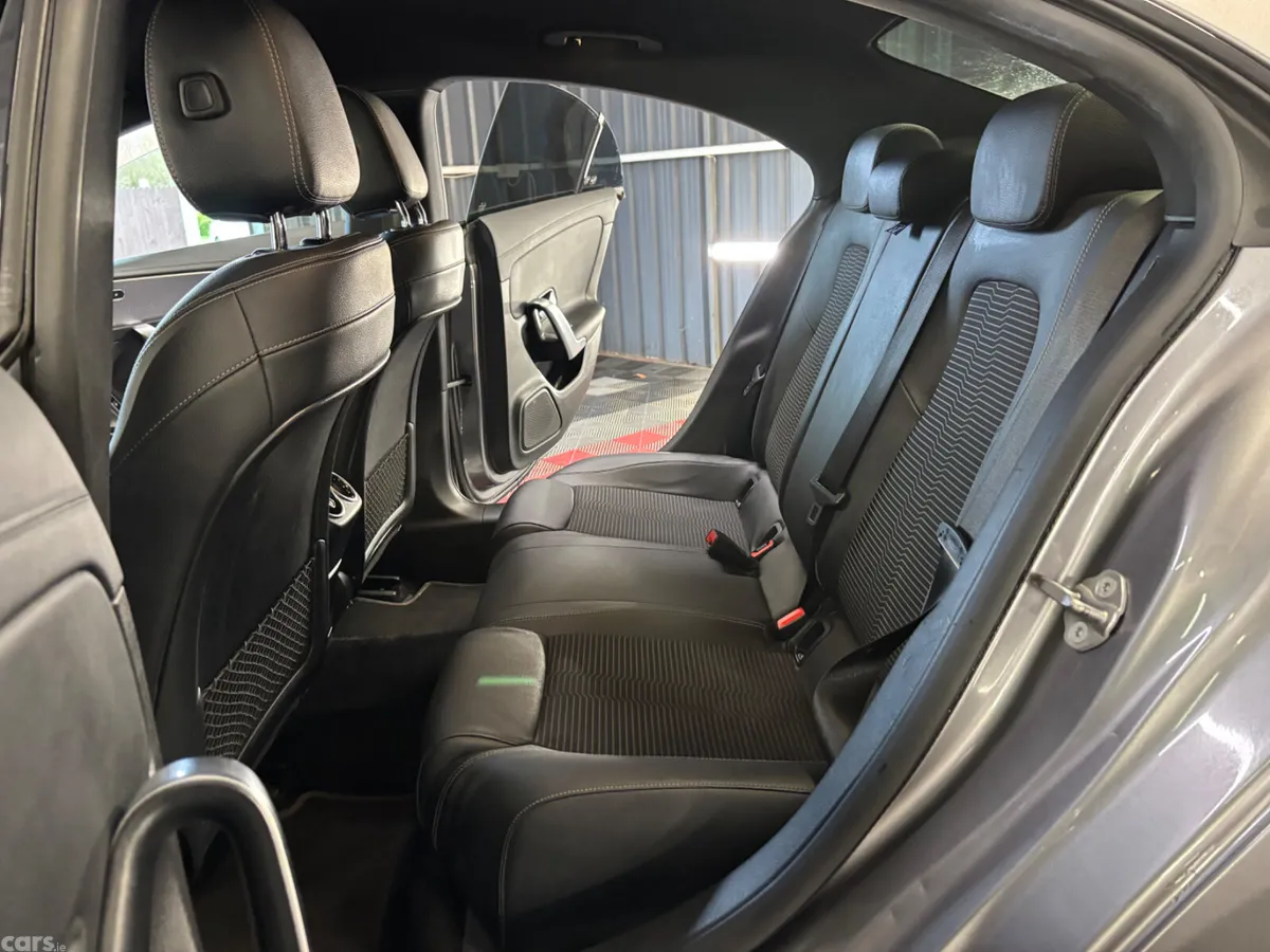 Mercedes-Benz CLA Saloon, Diesel, 2021, Grey
