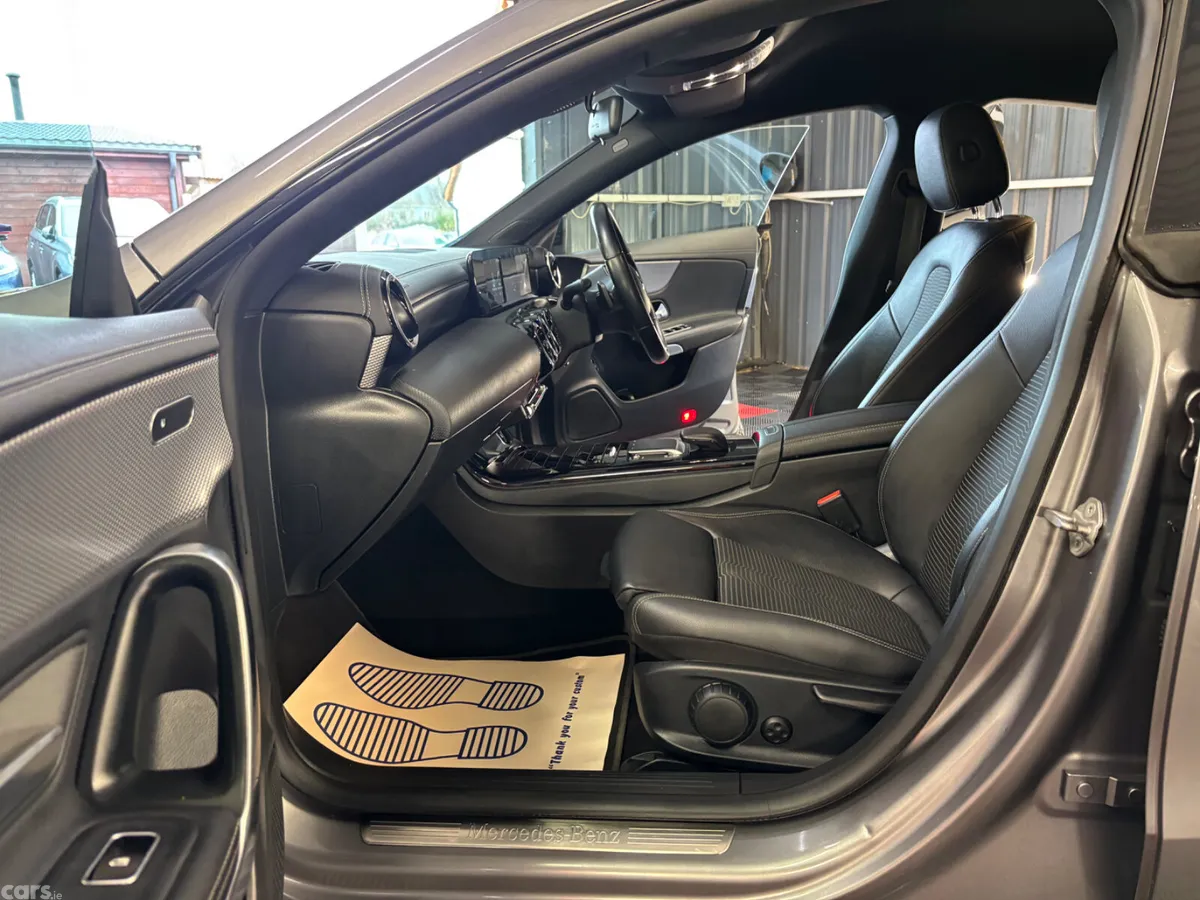 Mercedes-Benz CLA Saloon, Diesel, 2021, Grey