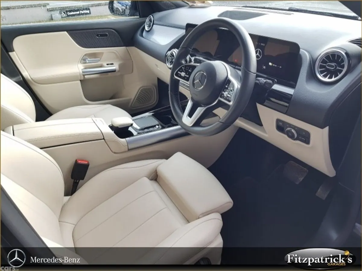 Mercedes-Benz GLA SUV, Petrol Plug-in Hybrid, 2023, Black