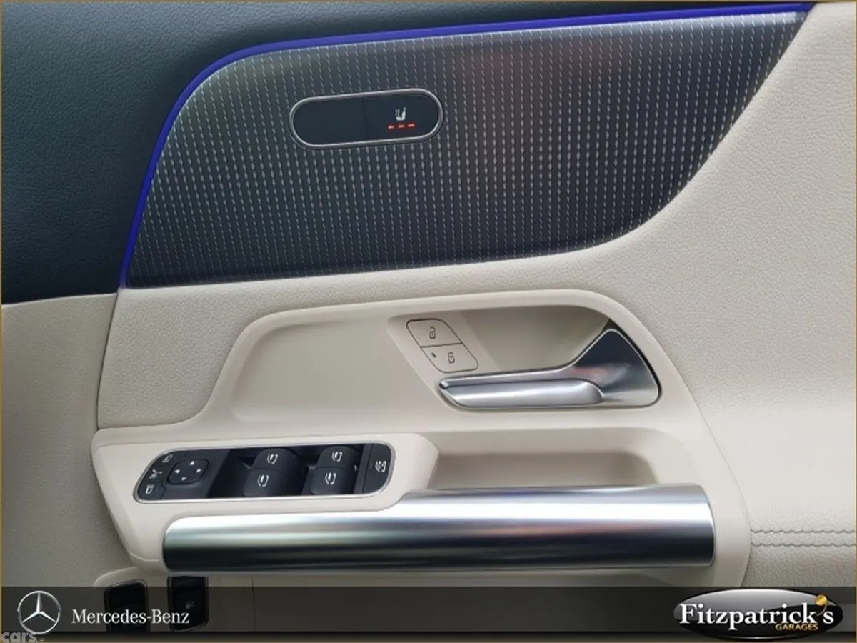 Mercedes-Benz GLA SUV, Petrol Plug-in Hybrid, 2023, Black