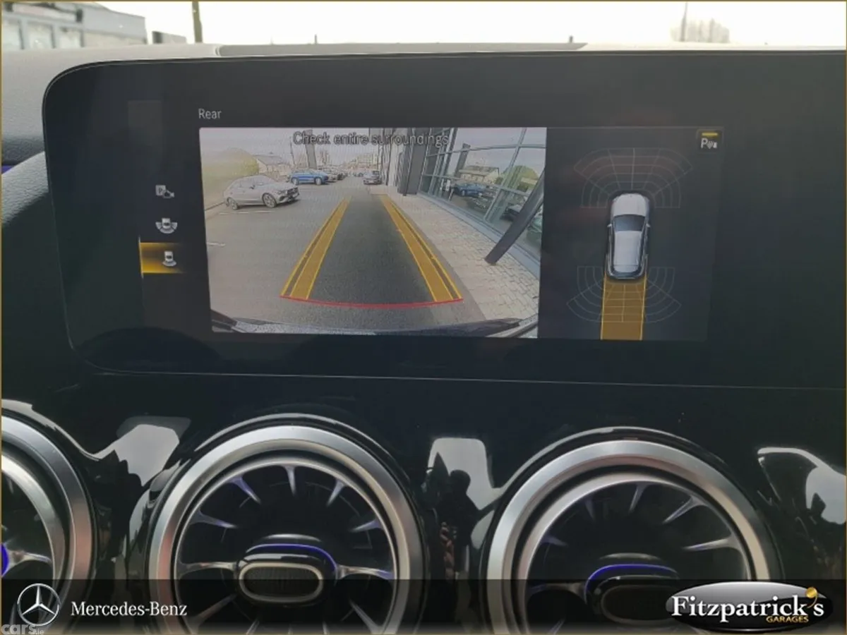 Mercedes-Benz GLA SUV, Petrol Plug-in Hybrid, 2023, Black