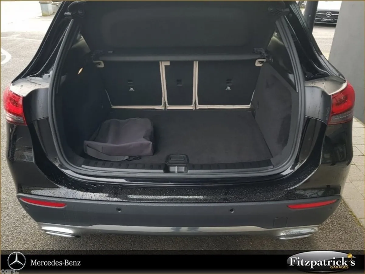 Mercedes-Benz GLA SUV, Petrol Plug-in Hybrid, 2023, Black