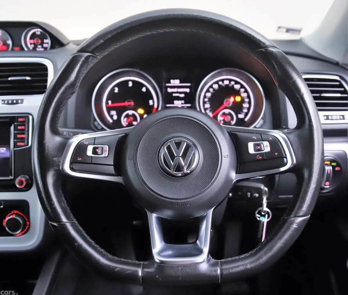 Volkswagen Scirocco Coupe, Diesel, 2017, Grey