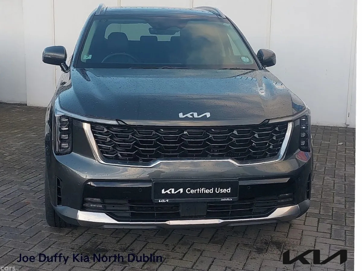 Kia Sorento SUV, Diesel, 2025, Grey