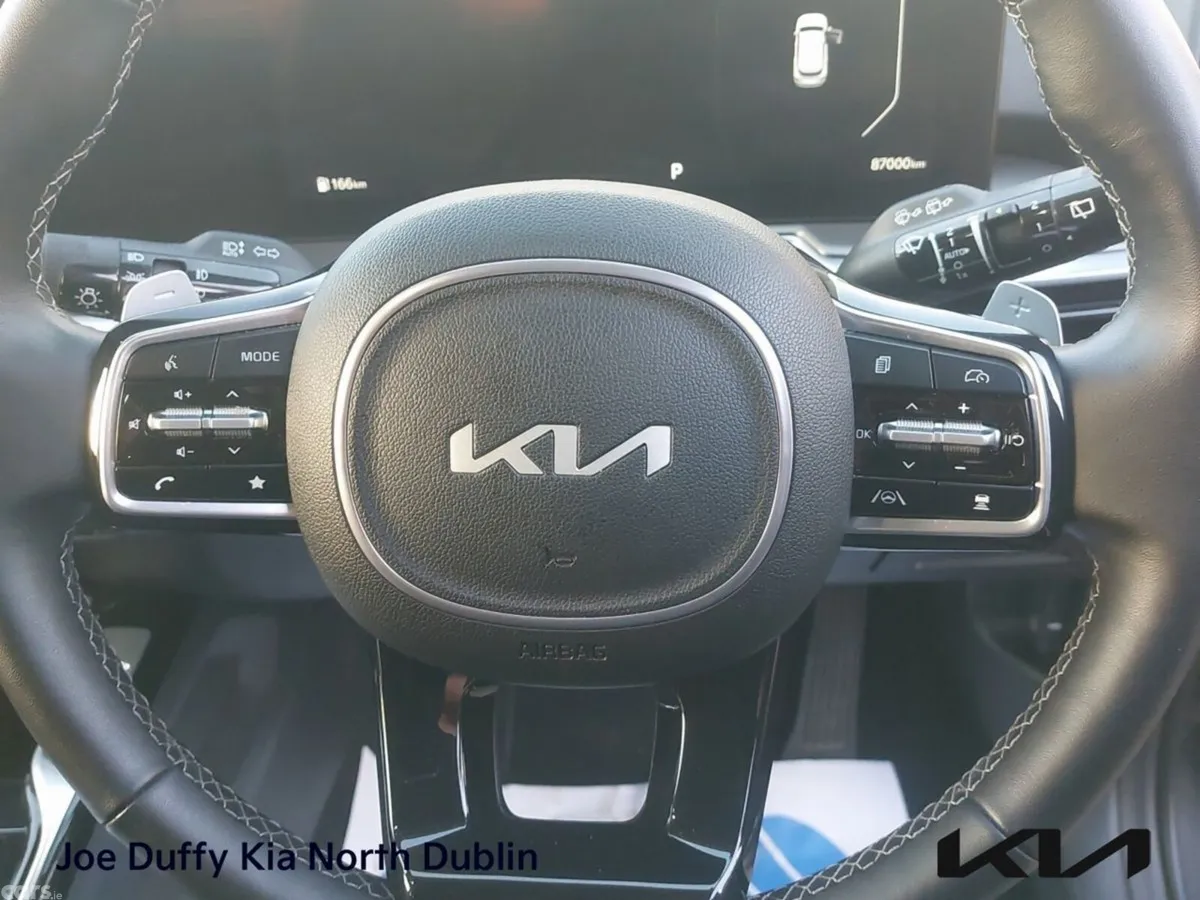 Kia Sorento SUV, Diesel, 2025, Grey