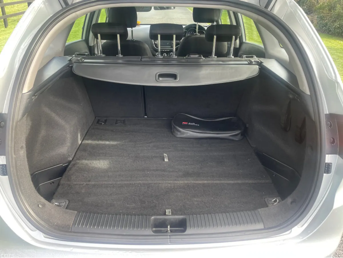 Kia Ceed Estate, Diesel, 2018, Silver