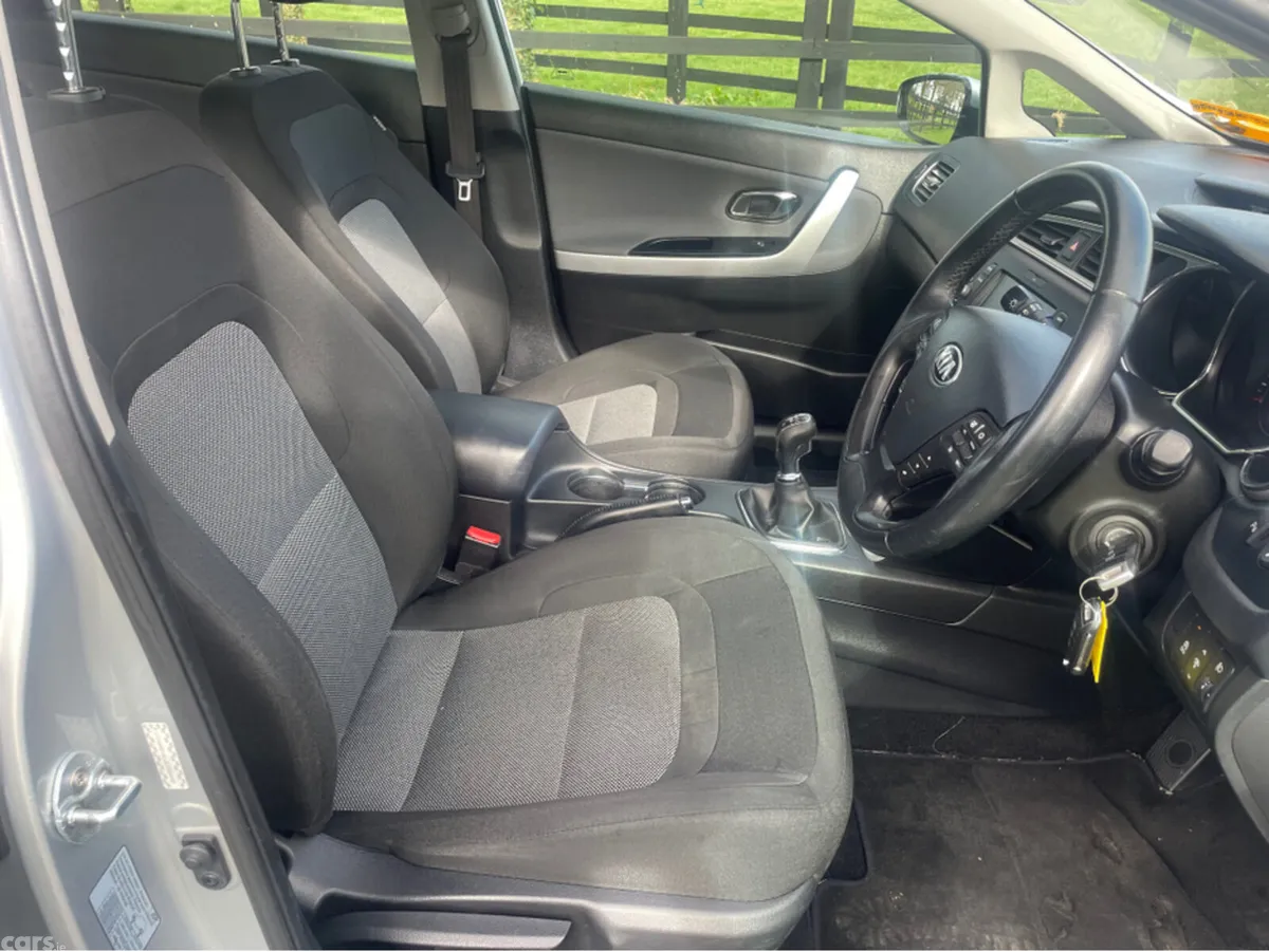 Kia Ceed Estate, Diesel, 2018, Silver