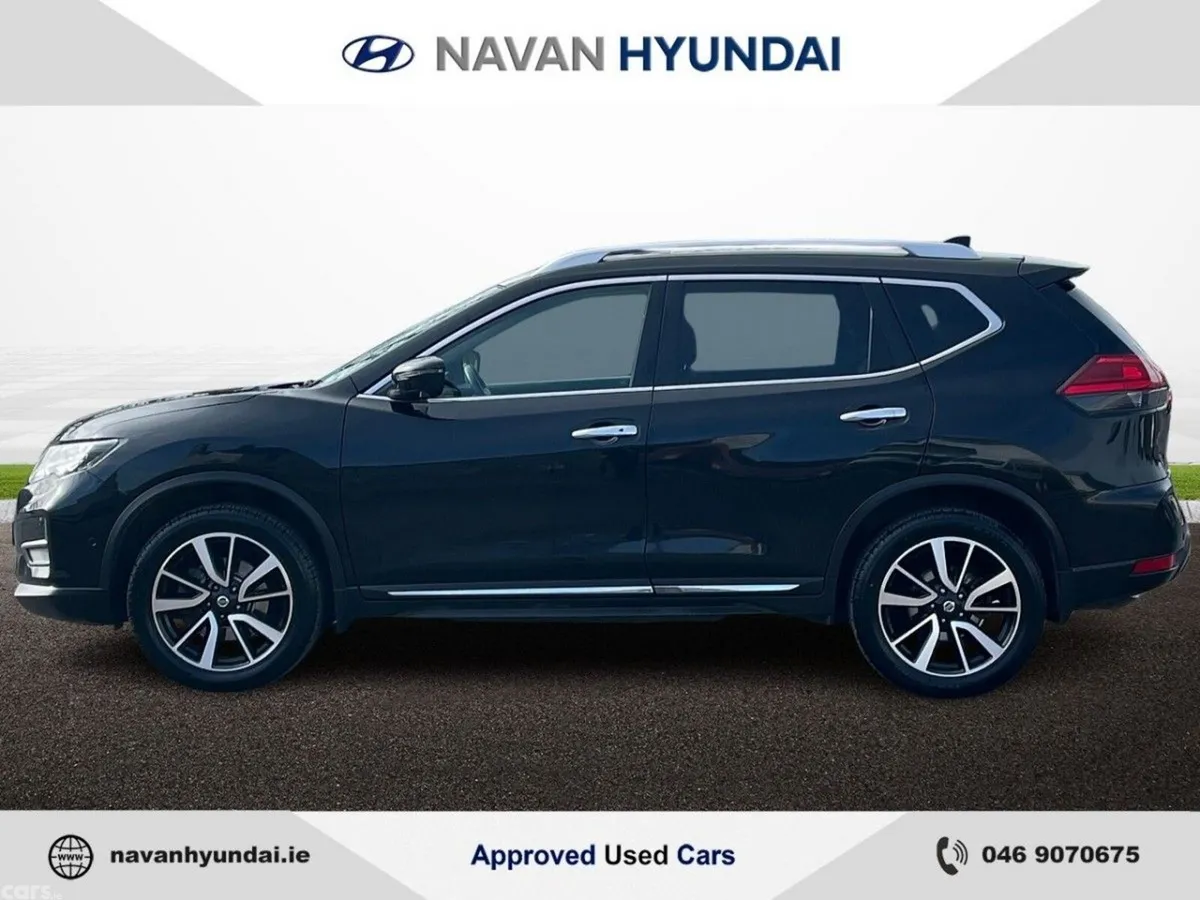 Nissan X-Trail SUV, Diesel, 2020, Black