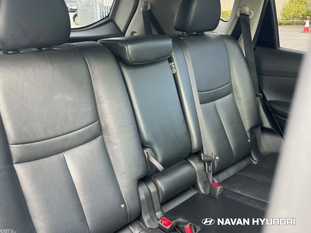 Nissan X-Trail SUV, Diesel, 2020, Black
