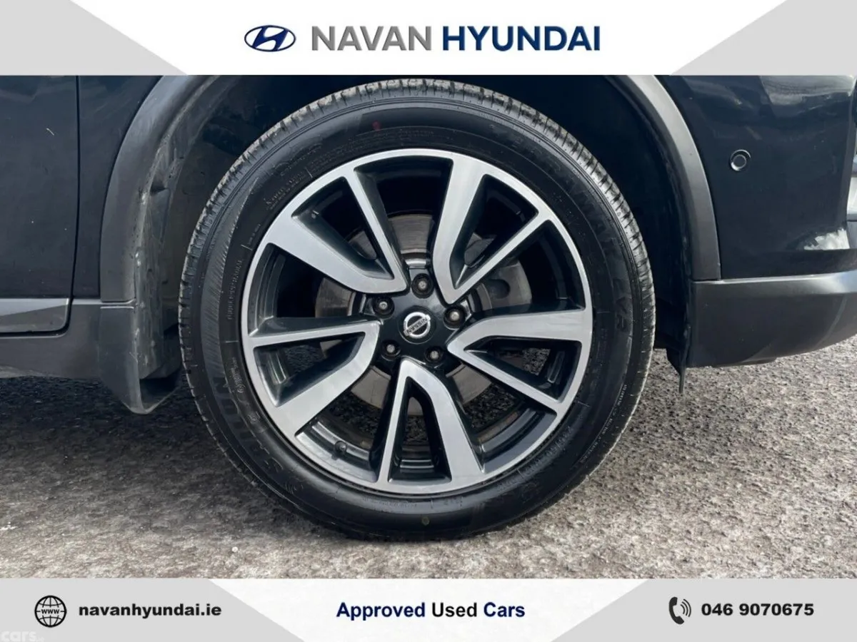 Nissan X-Trail SUV, Diesel, 2020, Black