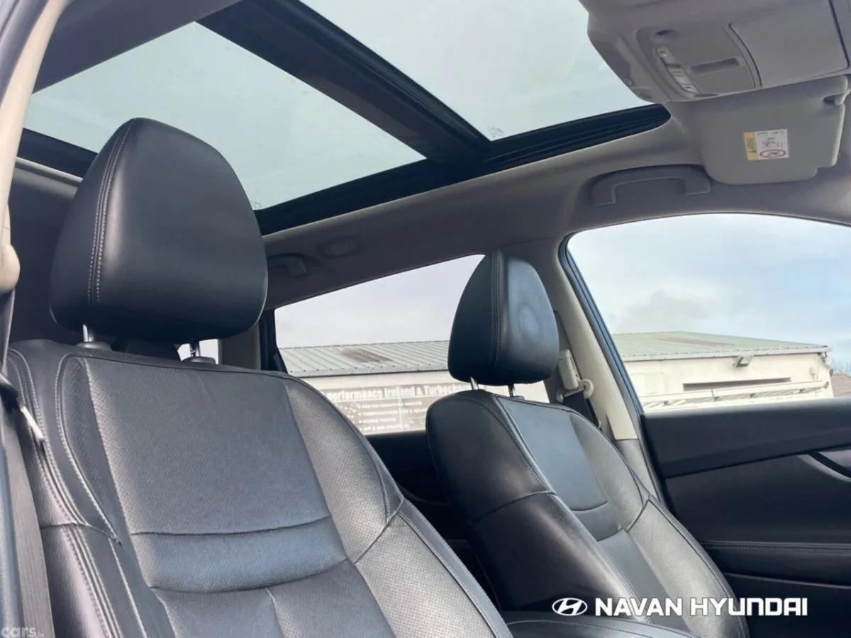 Nissan X-Trail SUV, Diesel, 2020, Black
