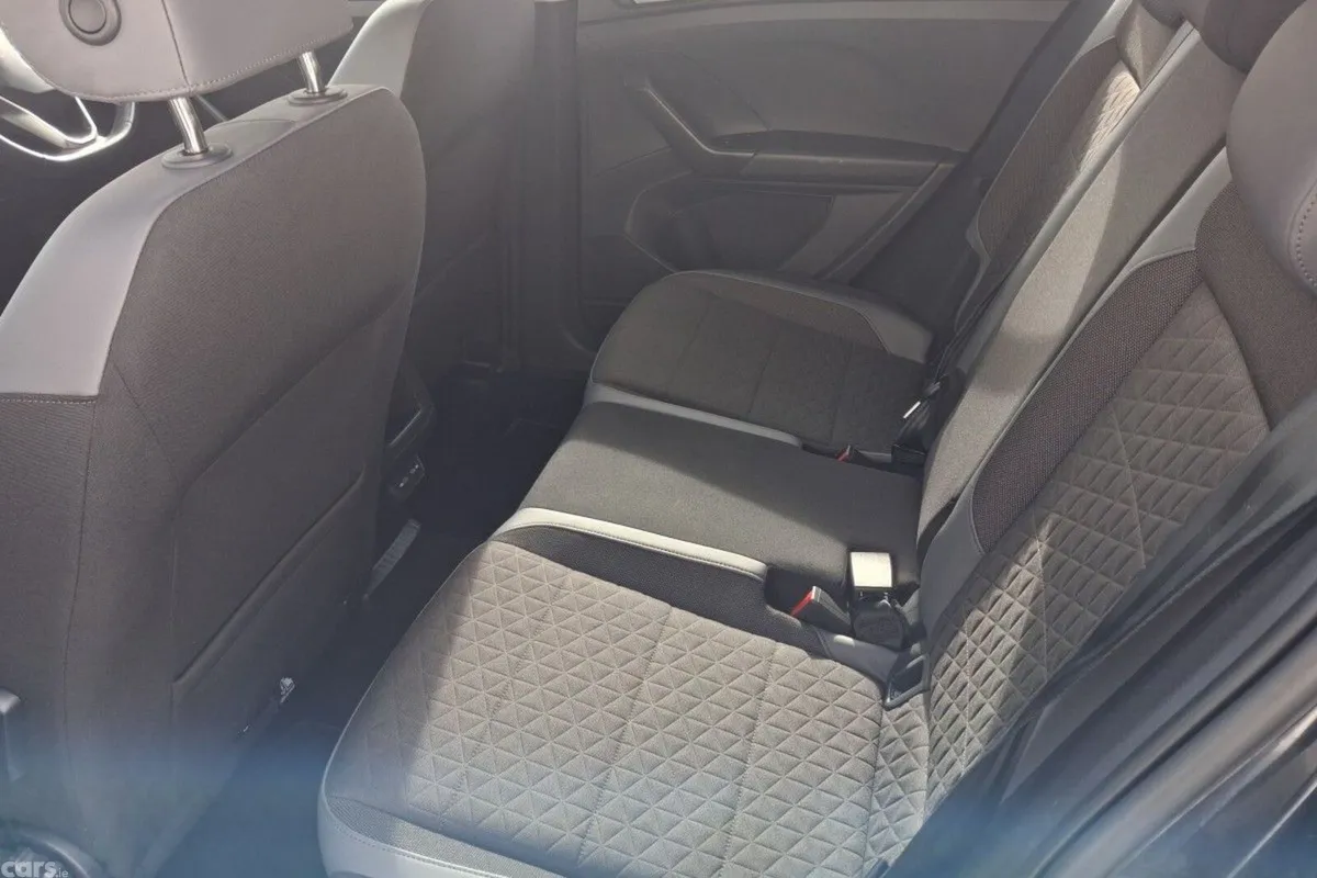 Volkswagen T-Cross SUV, Petrol, 2023, Black
