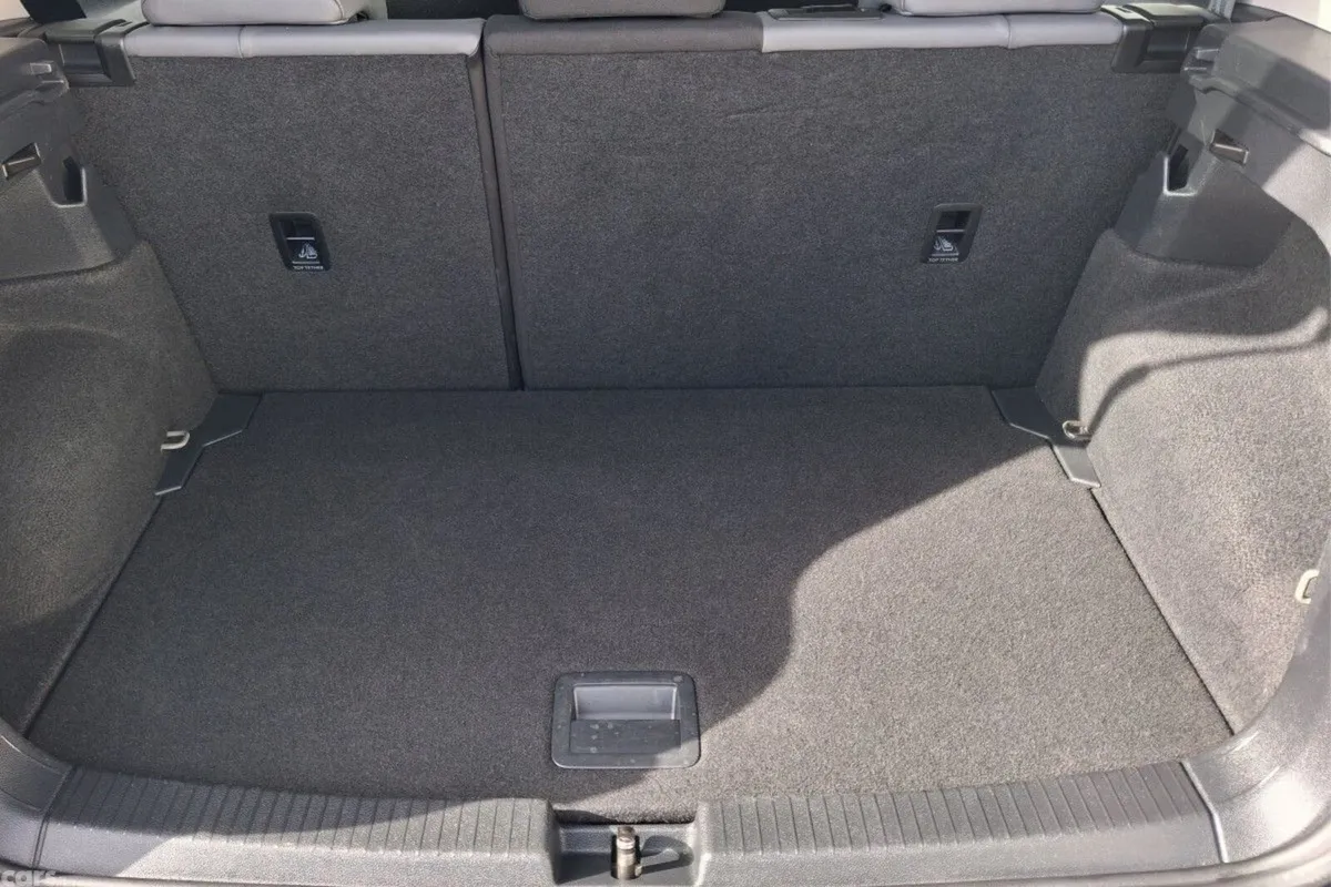 Volkswagen T-Cross SUV, Petrol, 2023, Black