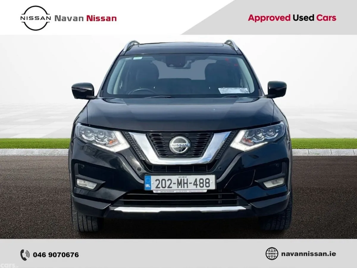 Nissan X-Trail SUV, Diesel, 2020, Black