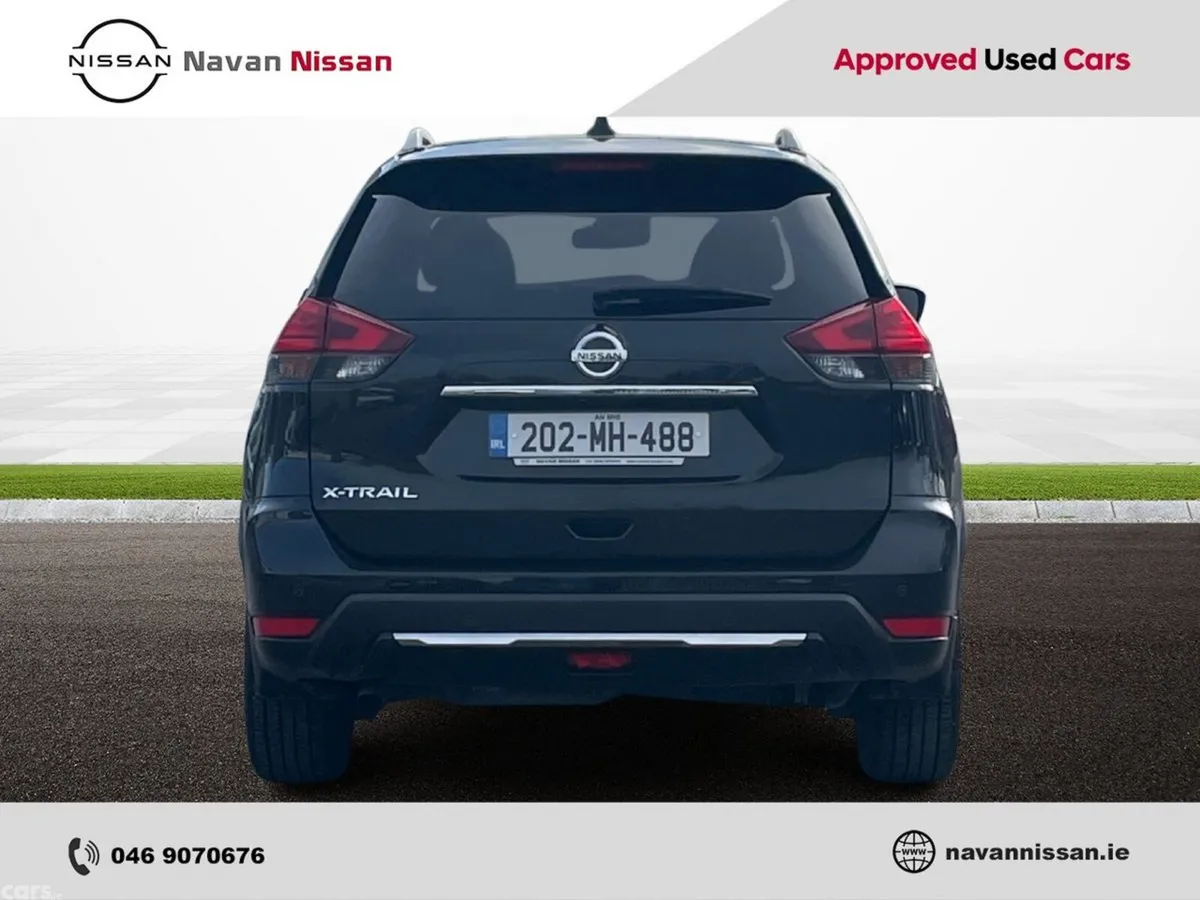 Nissan X-Trail SUV, Diesel, 2020, Black