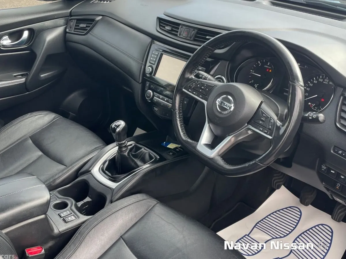 Nissan X-Trail SUV, Diesel, 2020, Black
