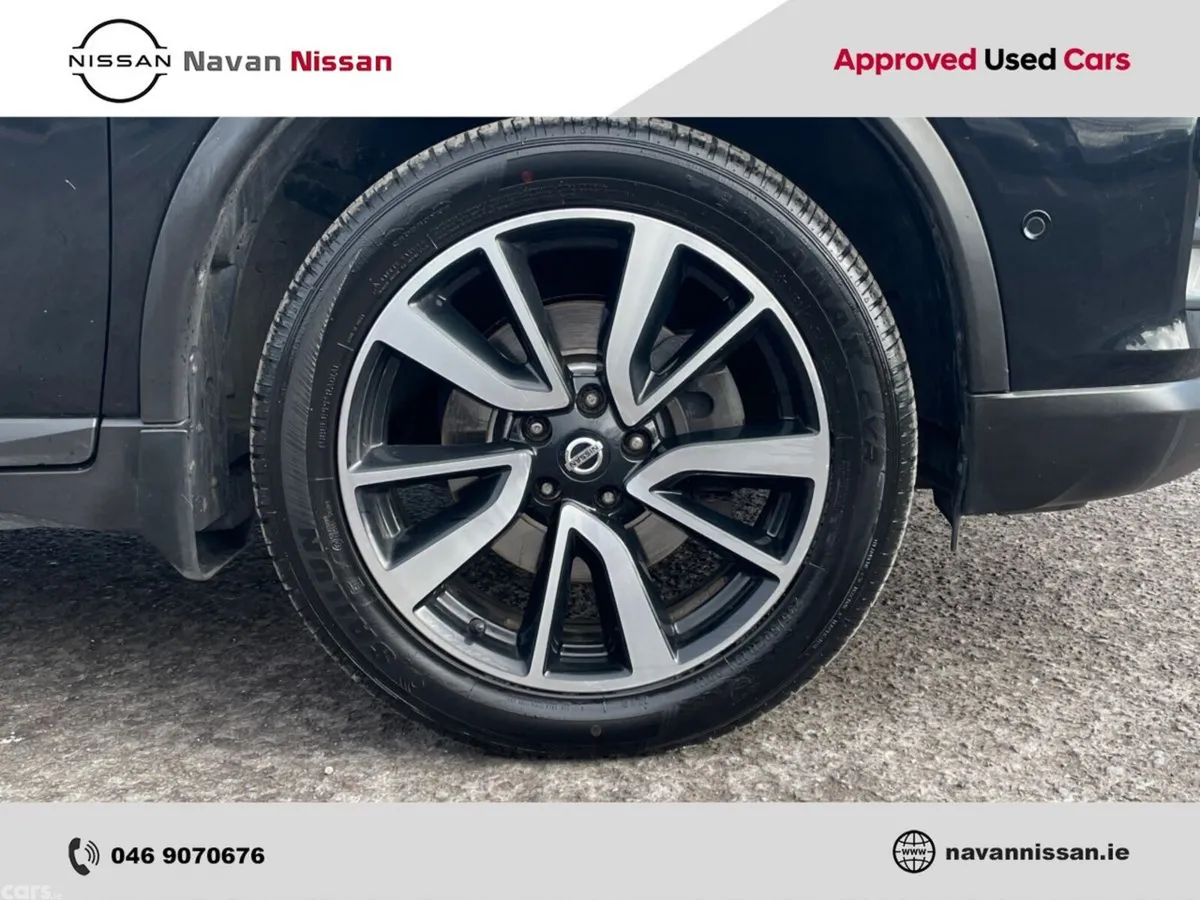 Nissan X-Trail SUV, Diesel, 2020, Black