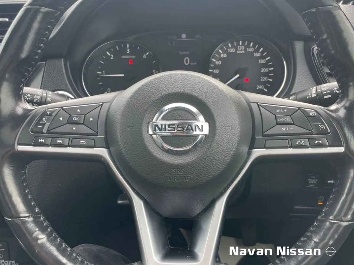 Nissan X-Trail SUV, Diesel, 2020, Black