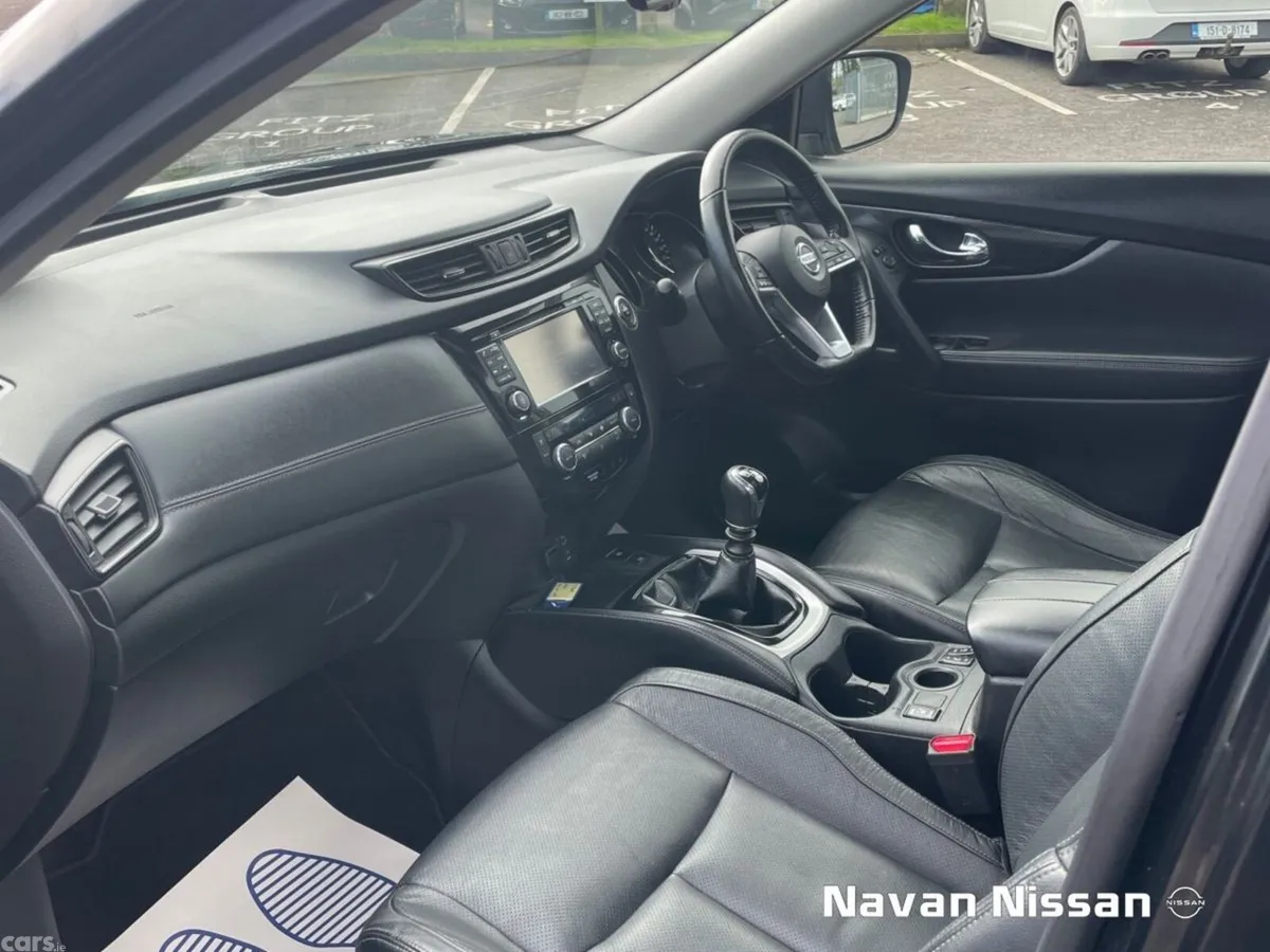 Nissan X-Trail SUV, Diesel, 2020, Black