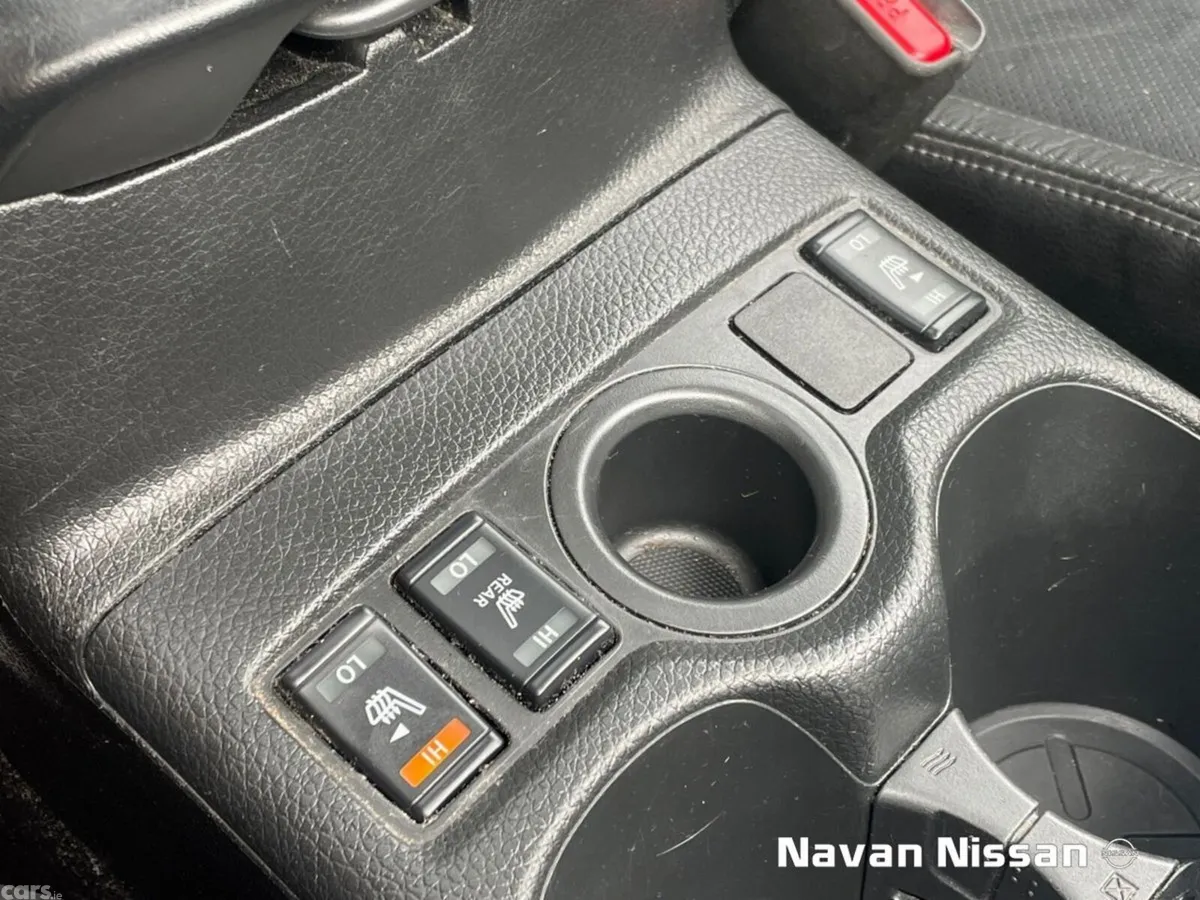 Nissan X-Trail SUV, Diesel, 2020, Black