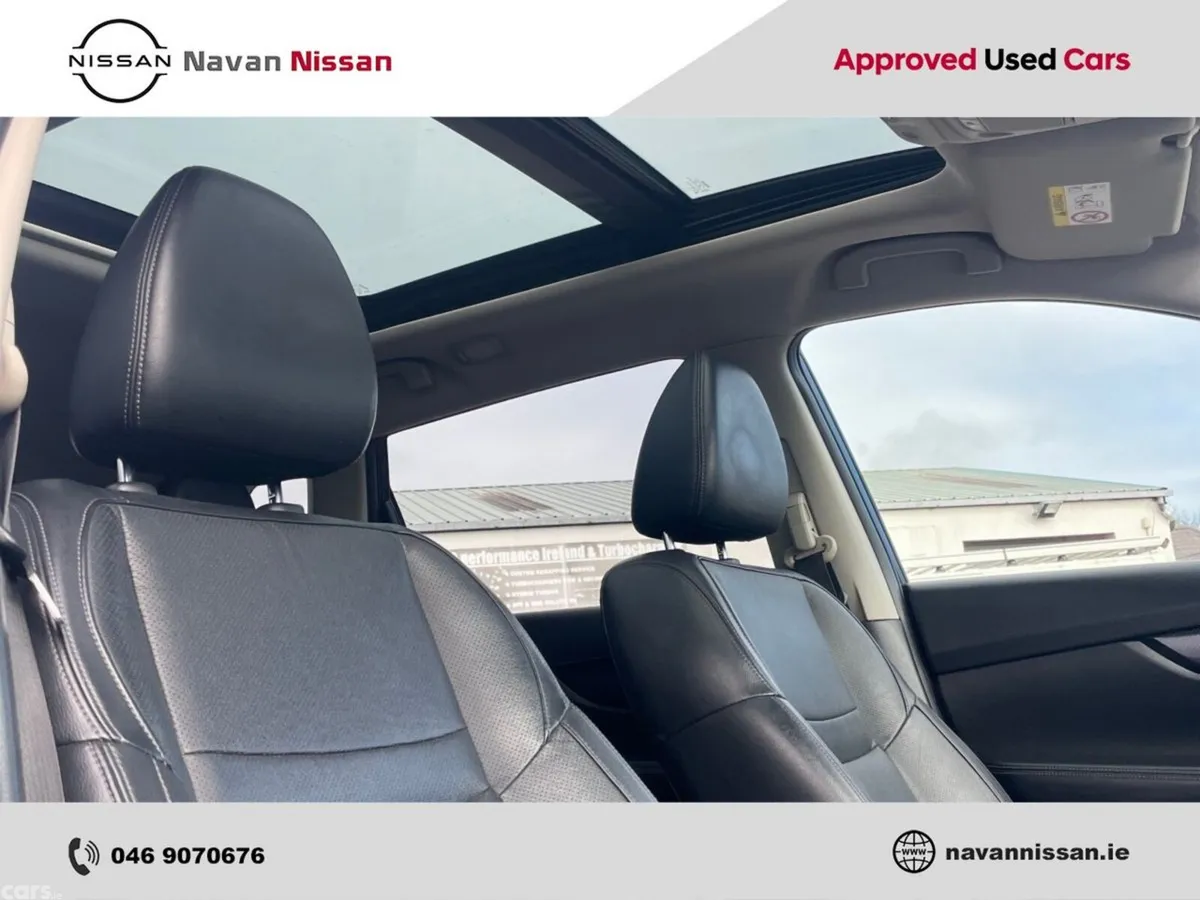 Nissan X-Trail SUV, Diesel, 2020, Black