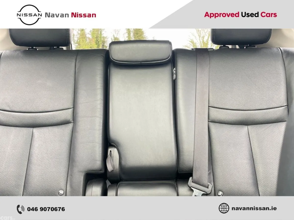 Nissan X-Trail SUV, Diesel, 2020, Black