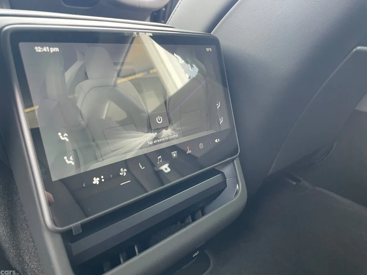 Tesla Model 3 Saloon, Electric, 2025, Grey