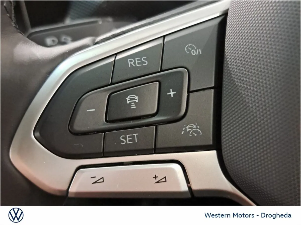 Volkswagen T-Cross SUV, Petrol, 2026, White