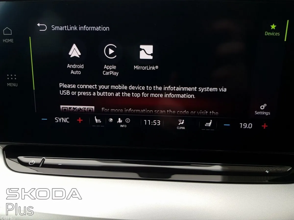 Skoda Octavia Saloon, Diesel, 2024, Grey