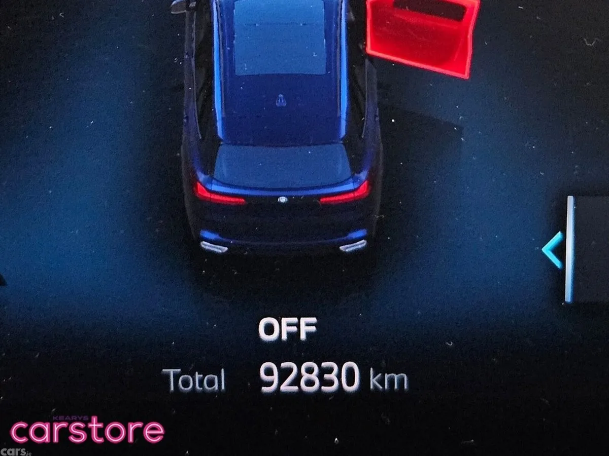 BMW X5 SUV, Petrol Plug-in Hybrid, 2023, Blue