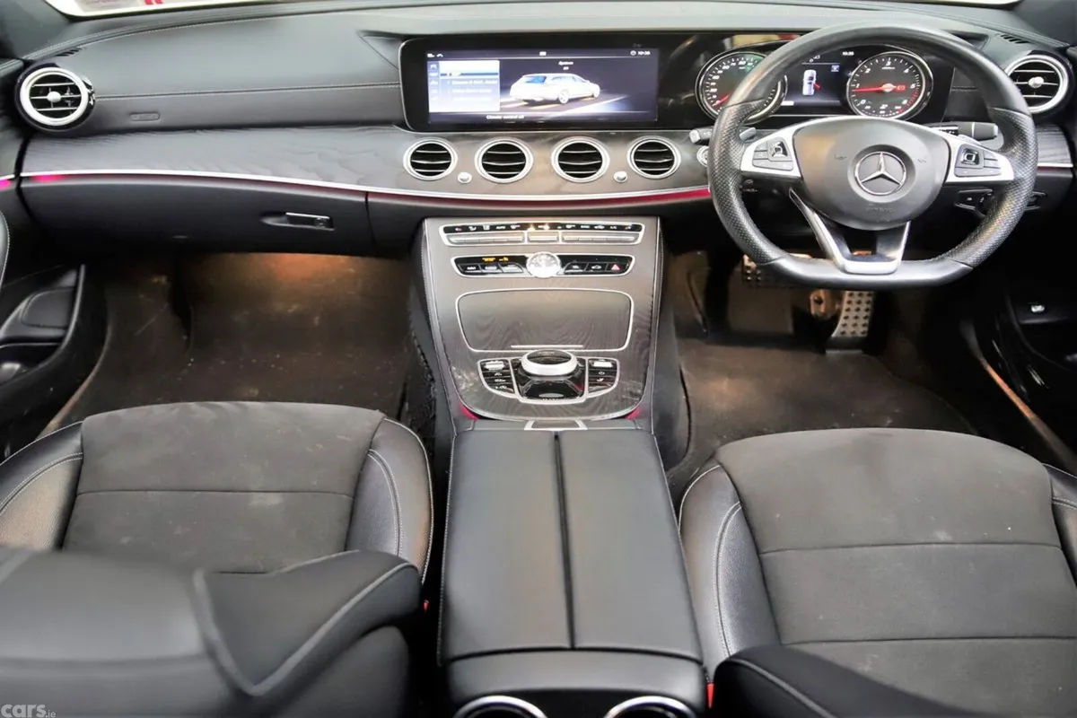 Mercedes-Benz E-Class Estate, Diesel, 2018, White