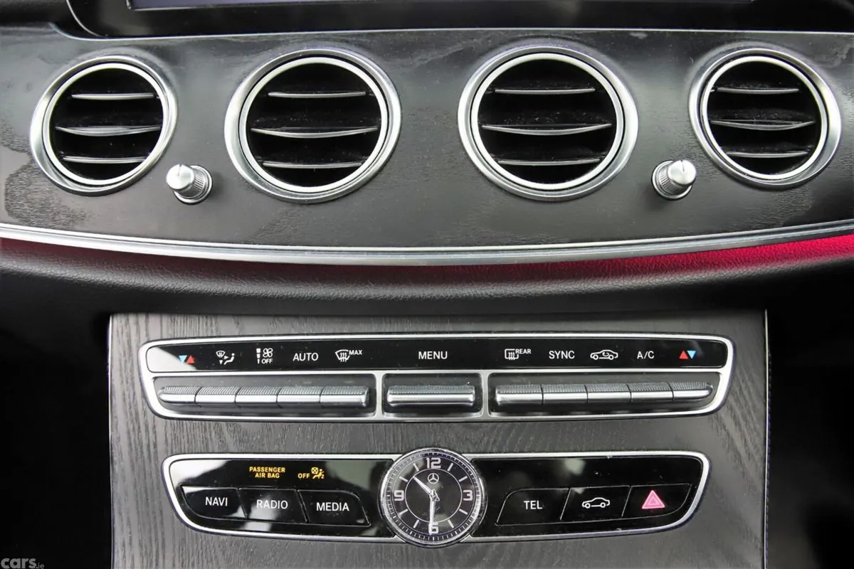Mercedes-Benz E-Class Estate, Diesel, 2018, White