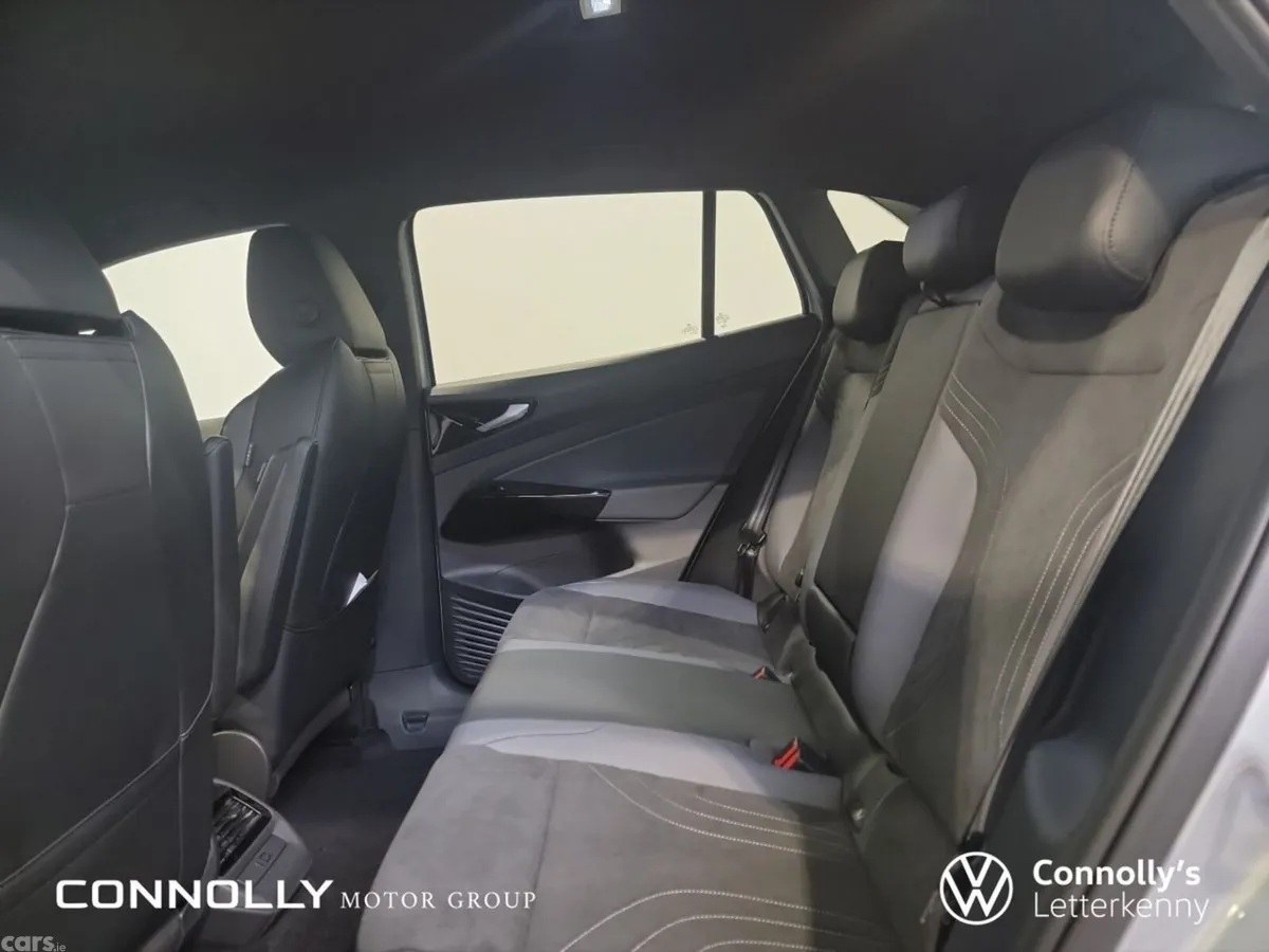 Volkswagen ID.4 SUV, Electric, 2026, Grey