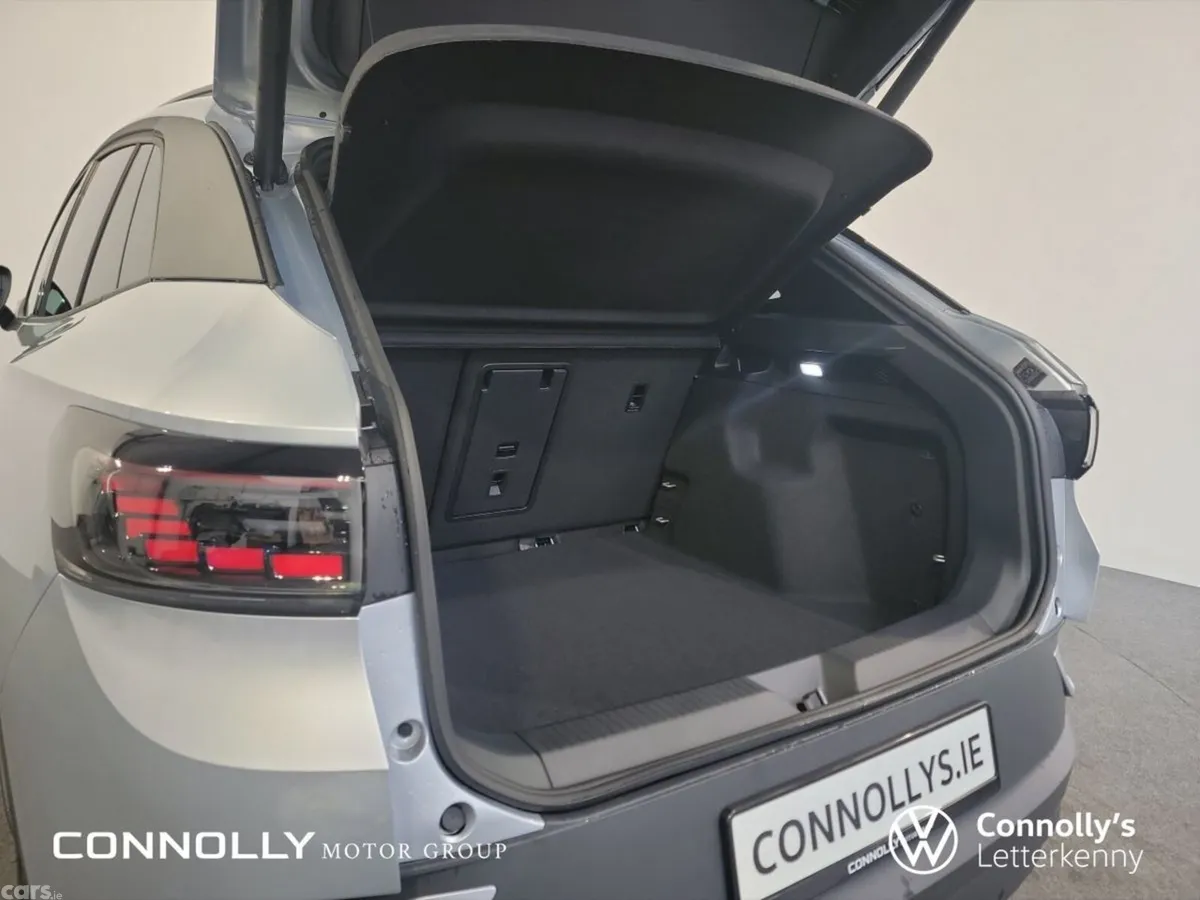 Volkswagen ID.4 SUV, Electric, 2026, Grey