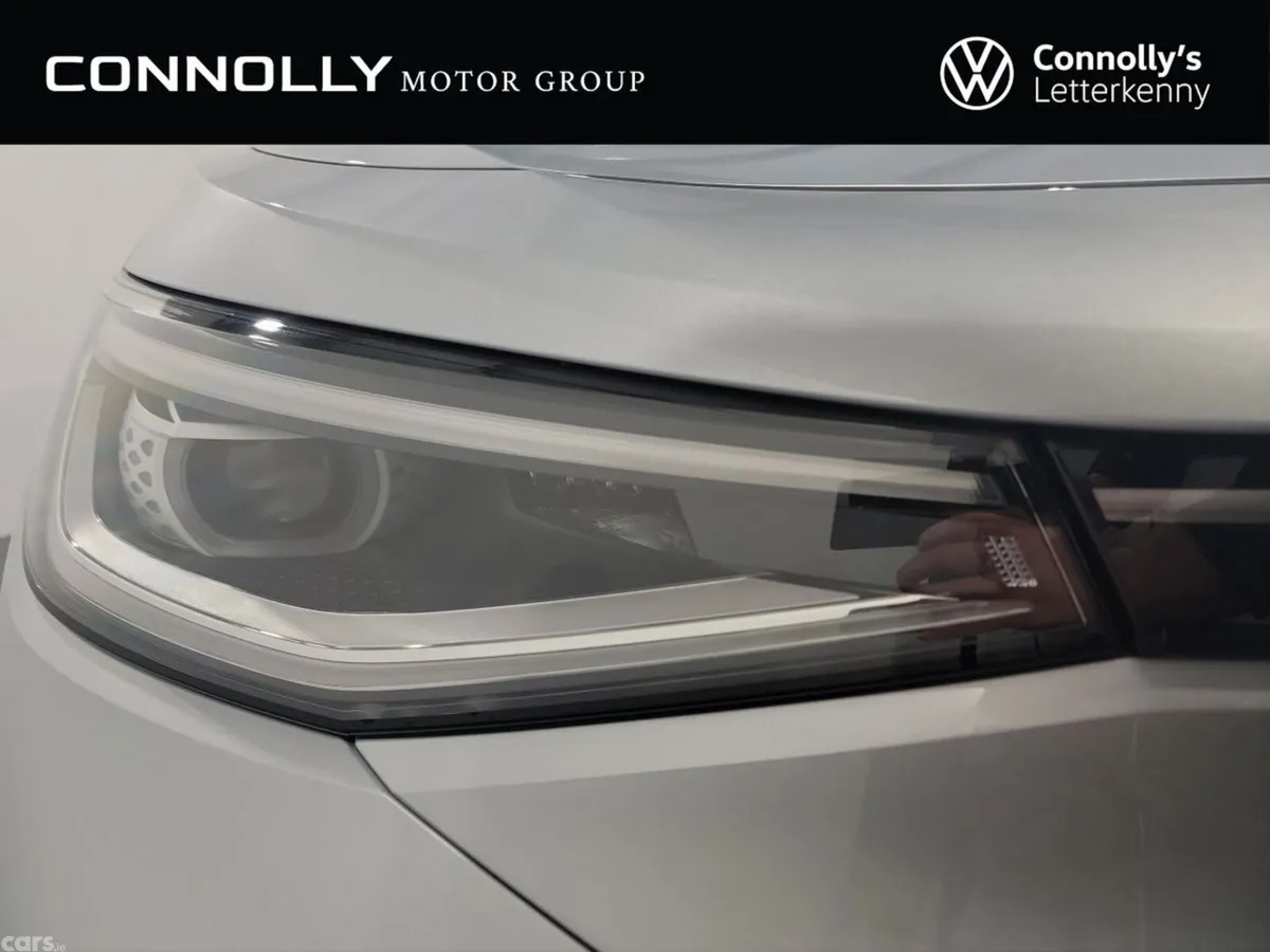 Volkswagen ID.4 SUV, Electric, 2026, Grey