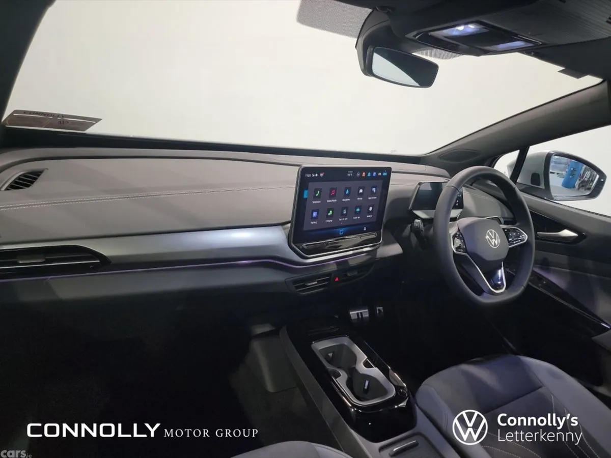 Volkswagen ID.4 SUV, Electric, 2026, Grey