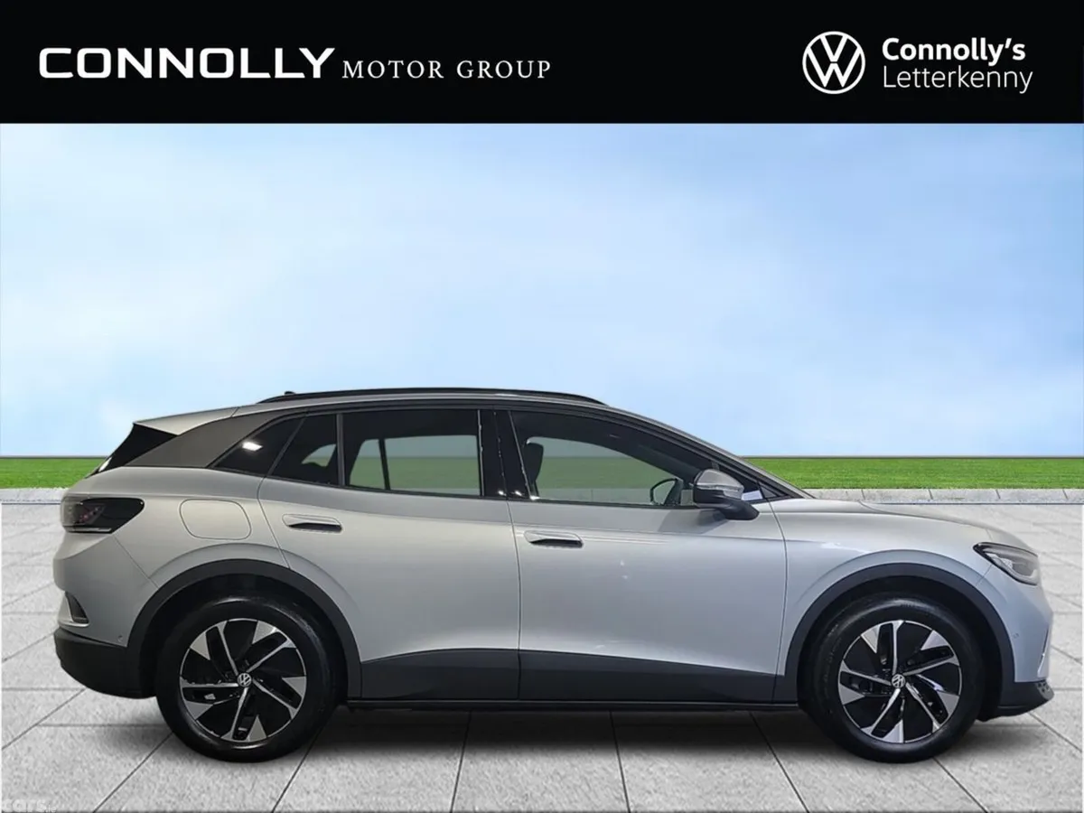 Volkswagen ID.4 SUV, Electric, 2026, Grey