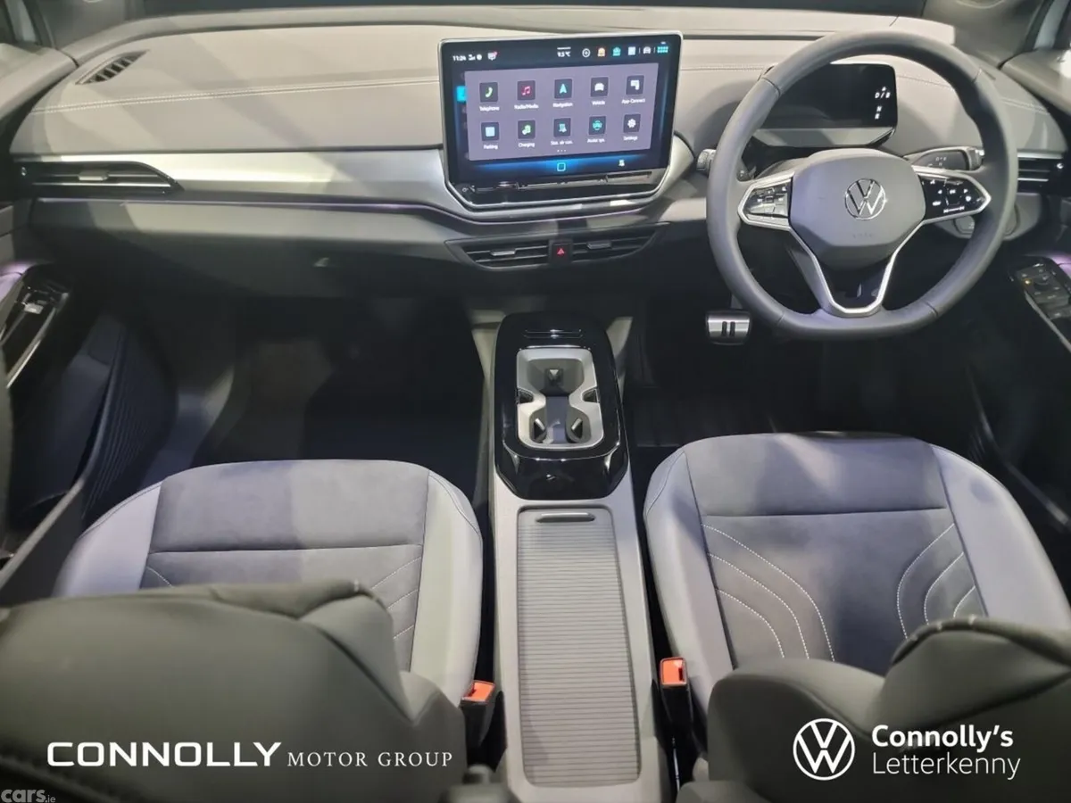 Volkswagen ID.4 SUV, Electric, 2026, Grey