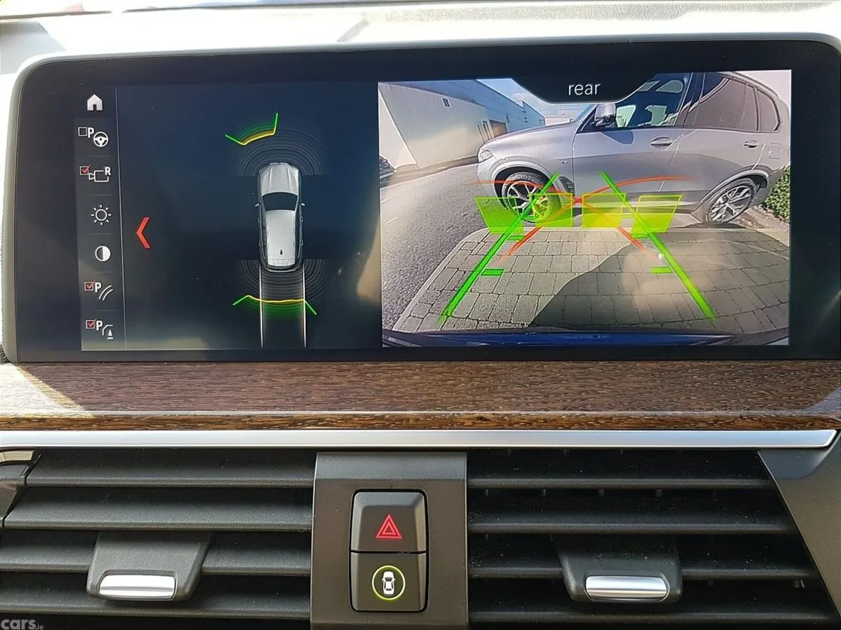 BMW X3 SUV, Diesel, 2019, Blue