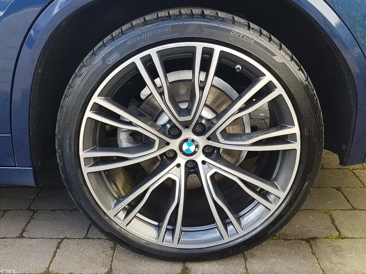 BMW X3 SUV, Diesel, 2019, Blue
