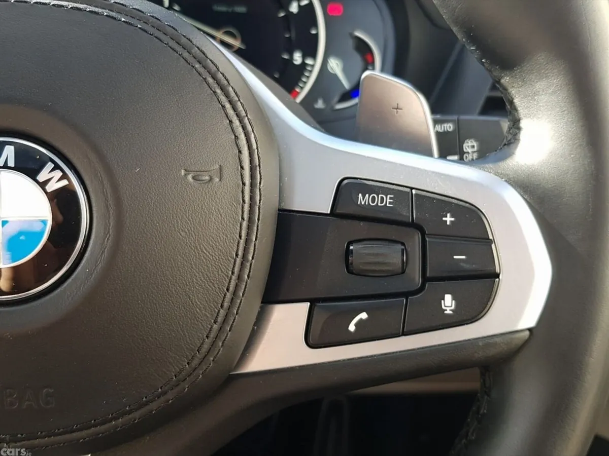 BMW X3 SUV, Diesel, 2019, Blue