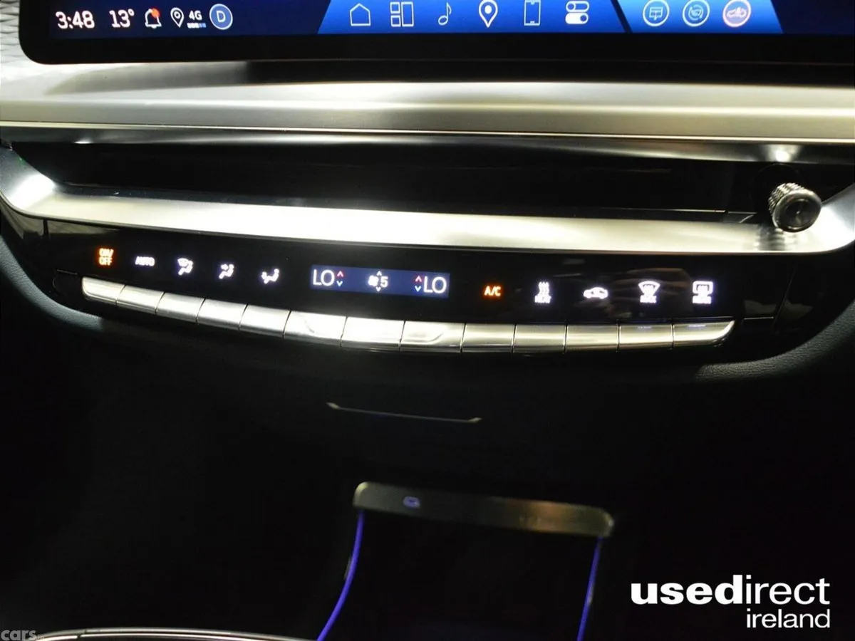 Cadillac Lyriq Hatchback, Electric, 2026, Silver