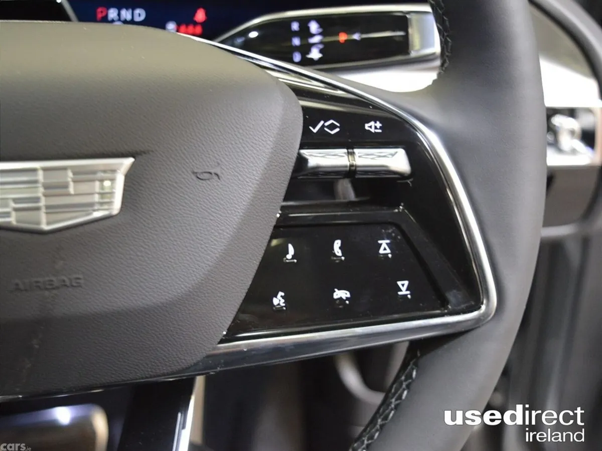 Cadillac Lyriq Hatchback, Electric, 2026, Silver