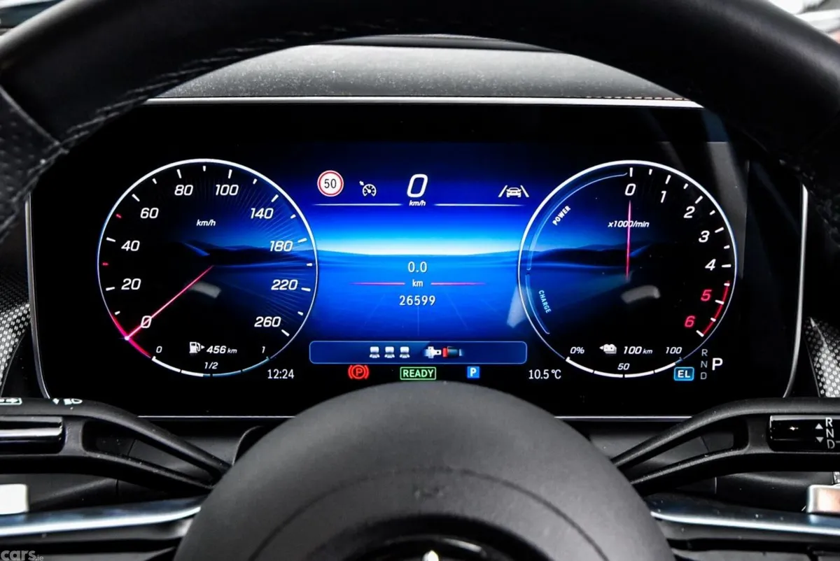 Mercedes-Benz GLC SUV, Diesel Plug-in Hybrid, 2025, White