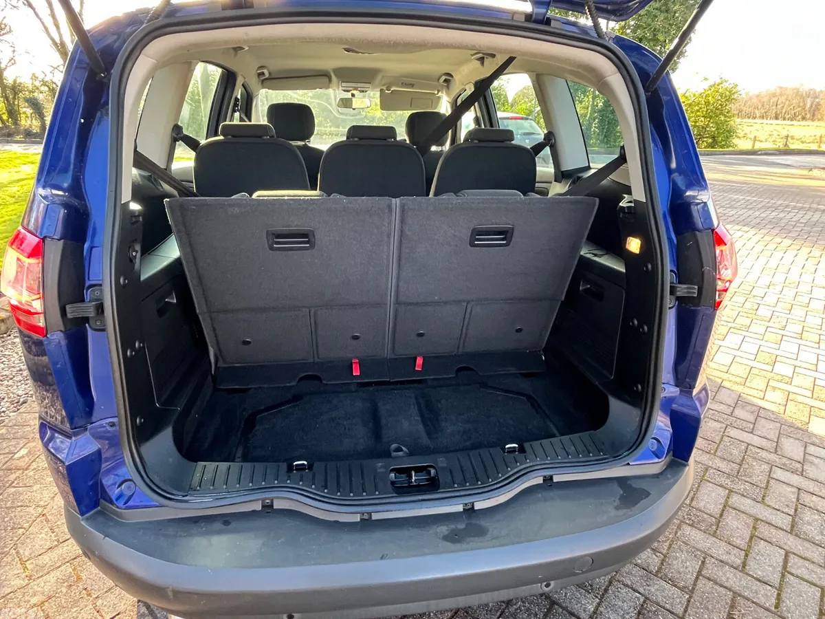 Ford S-Max MPV, Diesel, 2014, Blue