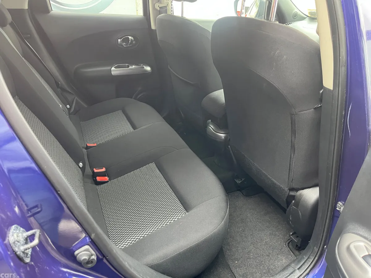 Nissan Juke SUV, Petrol, 2016, Blue